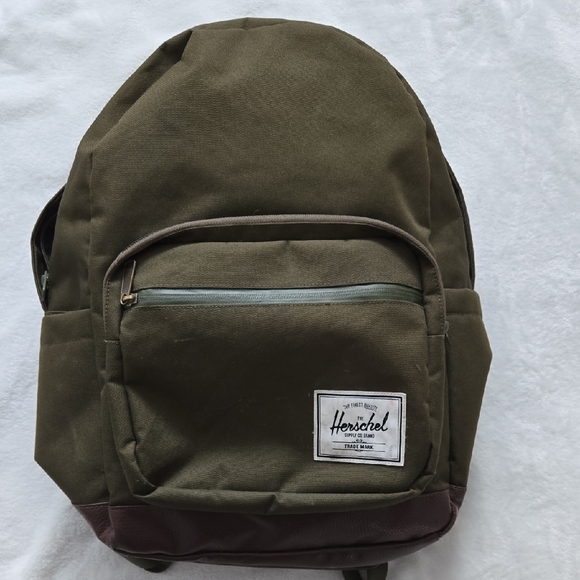 Herschel Supply Company Other - Herschel Supply Company Forest Green Backpack